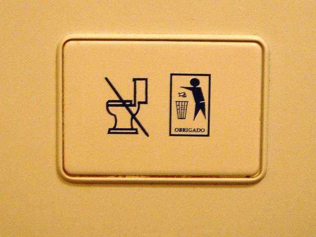 Туалетная бумага и коронавирус — уже не шутки, уже проблемы … Не бросай туалетную бумагу в унитаз