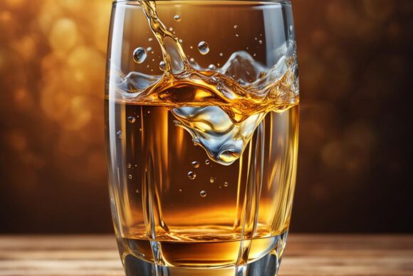 Всё о Воде | H2O и Водных ресурсах мира Медовая вода / Honey water - created by AI