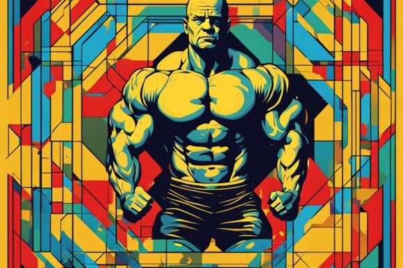 Джон МакКаллум / John McCallum — creator.nightcafe.studio