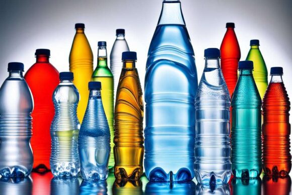 Бутилированная вода - как правильно выбрать / Bottled water - how to choose the right one - nightcafe.studio