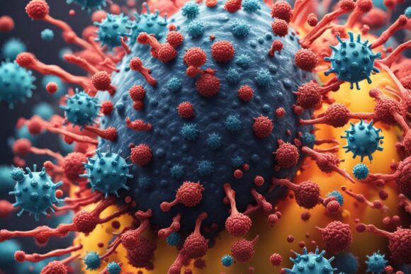 Коронавирус / Coronavirus — creator.nightcafe.studio