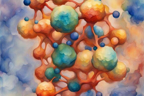 Тяжёлая вода - ее свойства, жизнь и энергия будущего Тяжелая вода / Deuterium oxide - nightcafe.studio