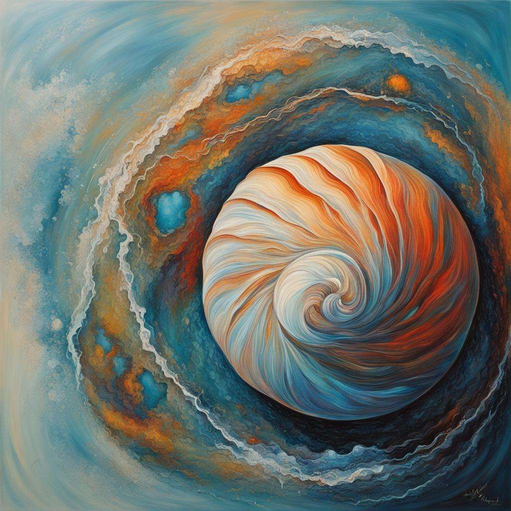 Гідросфера, або водна оболонка Землі - стисло про головне Гидросфера / Hydrosphere — creator.nightcafe.studio