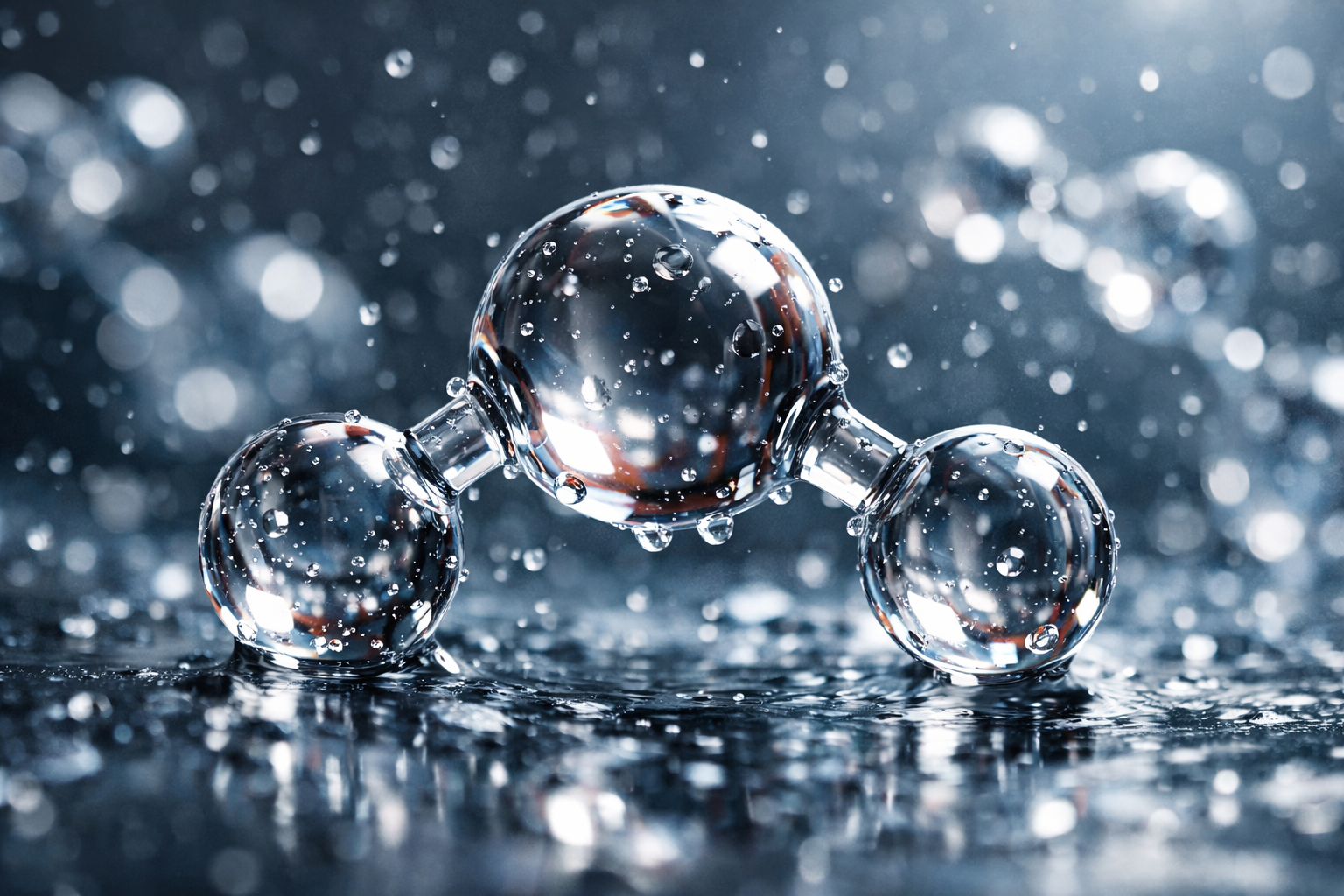 Скрытое состояние воды: научное открытие 2026, которое может объяснить происхождение жизни